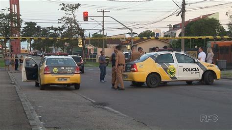 Assaltante é Morto Por Policial à Paisana Ao Tentar Roubar Carro Em Curitiba Paraná G1