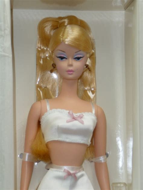 Silkstone Barbie Lingerie Model 1 Gigis Dolls