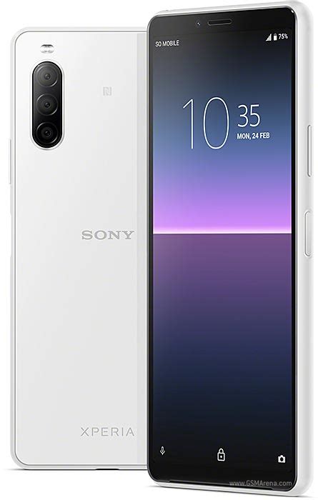 Sony Xperia Ii Pictures Official Photos