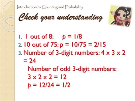 CABT Math 8 Fundamental Principle Of Counting PPT