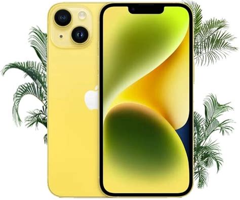 Apple Iphone Gb Yellow