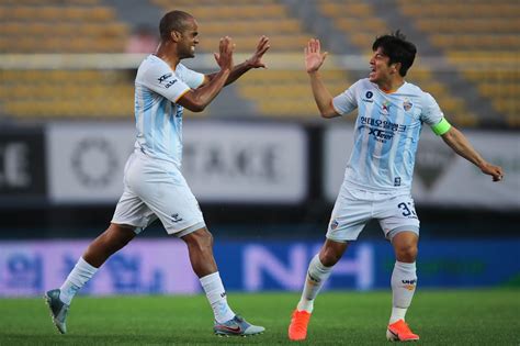 Preview Ulsan Hyundai Vs Daegu FC K League United South Korean