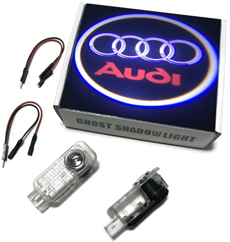 Led Logo Projektor Audi A A A A A Q Q Q Tt At Za Z Z