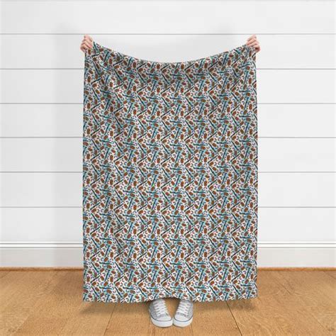 Xl Scale Up Yours Sassy Middle Finger Fabric Spoonflower