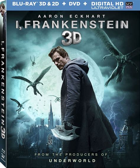 Bill Nighy I Frankenstein