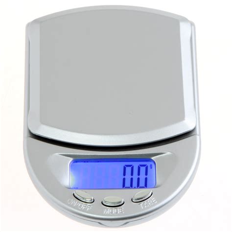 500g01g Mini Digital Scale Electronic Platform Pocket Scale Jewelry