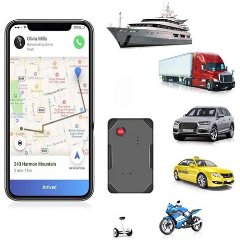 Pre O De F Brica 4g Gps Pessoal Port Til Rastreamento Localizador