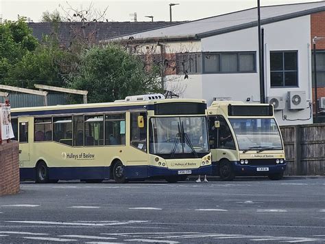 HULLEYS OF BASLOW LK58 CRV YJ11 EJA Shaun Crossland Flickr