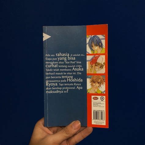 Buku Komik Anime Manga Remaja Anak Gramedia Mandc On Carousell