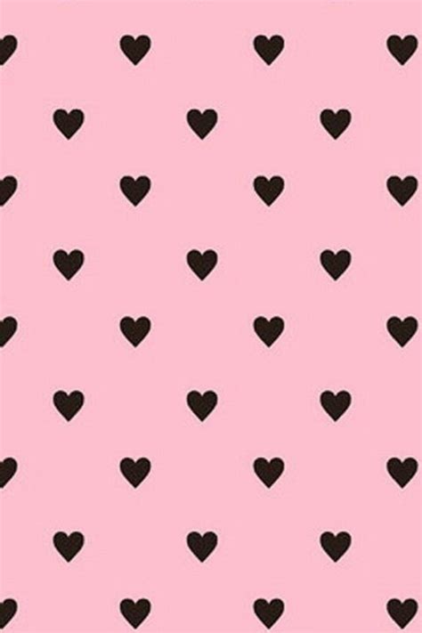 🔥 [50+] Cute Pink Heart Wallpapers | WallpaperSafari