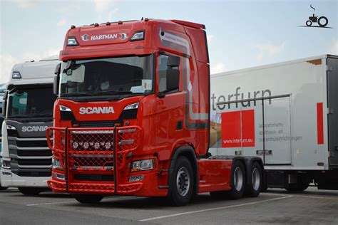 Foto Scania S Serie Van Hartman Transport B V TruckFan