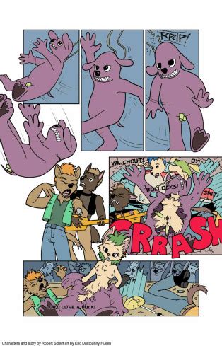 Space Furries Ongoing Luscious Hentai Manga Porn