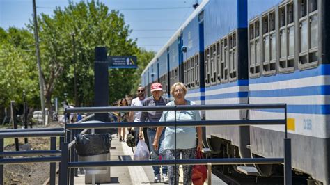 Un millón de pasajeros el transporte público fue protagonista en el