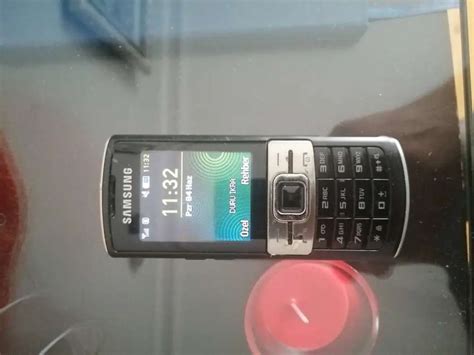 Samsung tuşlu telefon Sabit ve Telsiz Telefon 1653102557