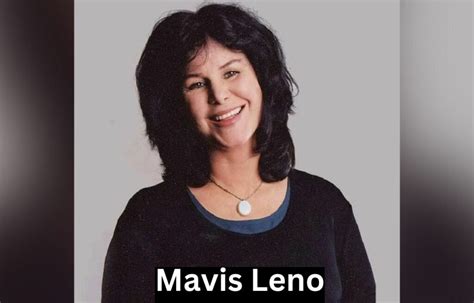 Mavis Leno: Biography, Husband, Net worth, Children, Family, Age ...