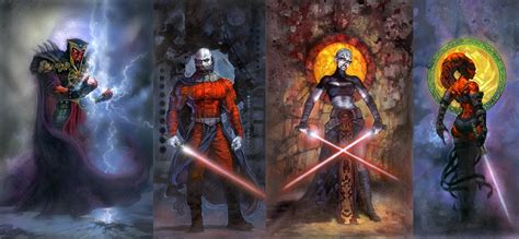 Star Wars Sith Lords Wallpaper By Masterbarkeep On Deviantart Dragon