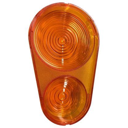 Kubota RH Hazard Tail Light Lens Part K2581 62630 New Holland