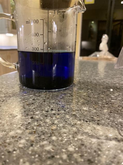 Simple Diffusion Experiment : 12 Steps - Instructables