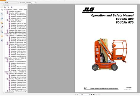 Jlg Service Manuals Pdf