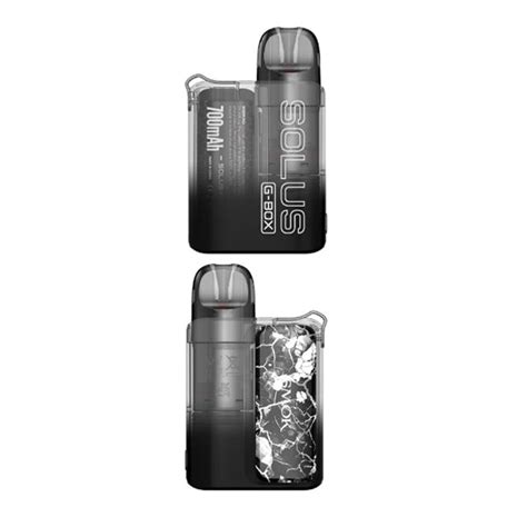 Smok Solus G Box 18W Kit VAPE CO UK