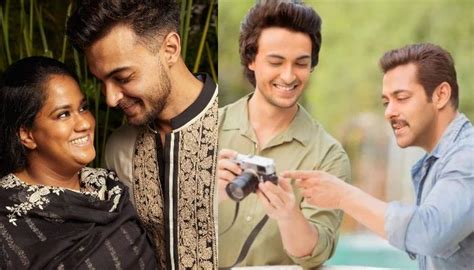 Aayush Sharma Talks About Netizens Who Think He Got Everything From