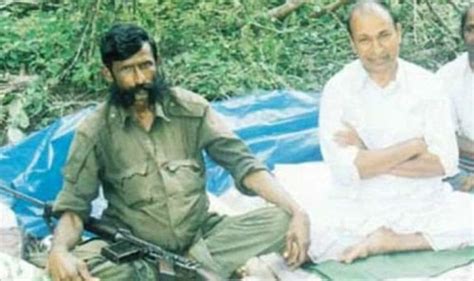 Veerappan Wiki, Age, Death, Wife, Children, Family, Biography & More ...