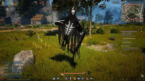 Black Desert Online Un Poco De Gameplay General 2 Mision Recoleccion