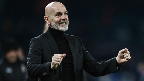 Ultimissima Milan Pioli Stato Accontentato Rinnovo Pazzesco