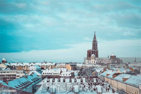 531 Strasbourg Skyline Stock Photos High Res Pictures And Images