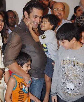 Entertainment World: Salman khan family