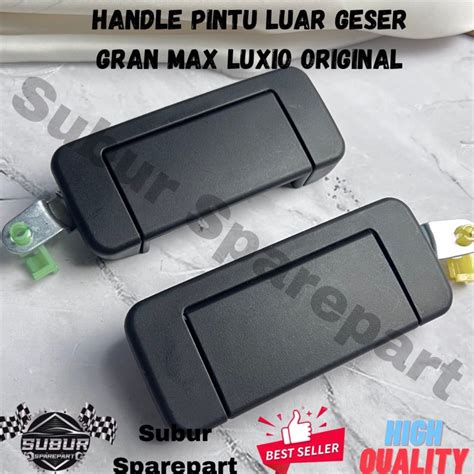 Jual Kode S K Handle Pintu Tengah Luar Geser Gran Max Luxio Original