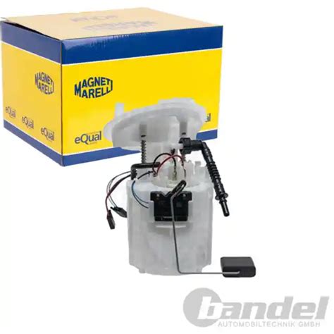 Magneti Marelli Module De Livraison Carburant Pompe Adapt Pour