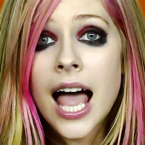 Avril Lavigne Makeup Style Saubhaya Makeup