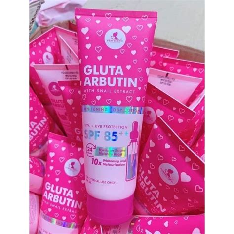 Perfect Skin Gluta Arbutin Lotion 250ml Shopee Philippines