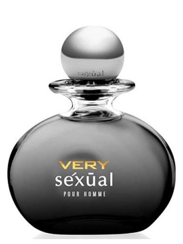 Very Sexual Pour Homme Michel Germain Cologne Een Geur Voor Heren 2014