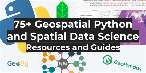 Top Modern GIS Skills For Spatial Data Science In 2022 Matt Forrest