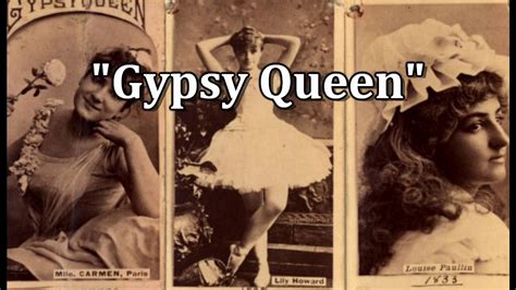 Gypsy Queen With Lyrics YouTube EroFound