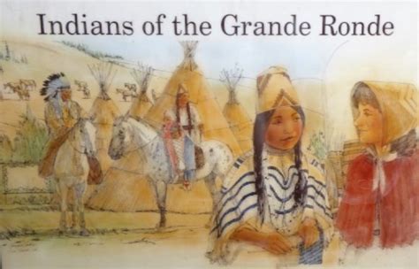 History 101: The Oregon Trail and the Grand Ronde | Native American Netroots