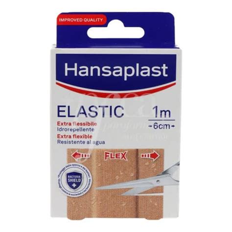 Hansaplast Elastic Pflaster M X Cm Pharma Hub Gmbh Healthcare