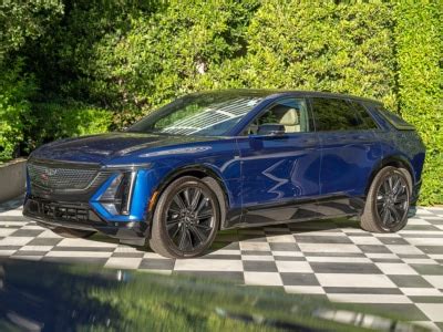 2025 Cadillac LYRIQ Review Sharply Priced Electric SUV To Undercut The