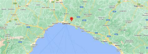 Terremoto Anche In Liguria Scossa Nel Pomeriggio In Provincia Di