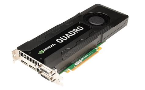 NVIDIA S New Pascal Based Quadro P6000 Rocks 24GB Of GDDR5X