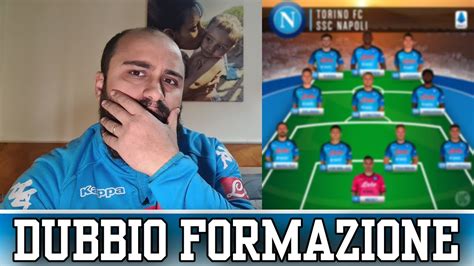 VERSO TORINO NAPOLI PROBABILE FORMAZIONE SPALLETTI FARÀ TURNOVER