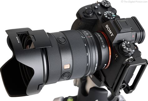 Sony Fe Mm F Gm Ii Lens Review