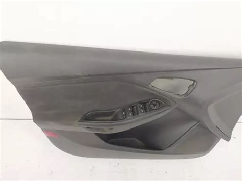 Tapizado Panel Puerta Delantero Izquierdo Ford Focus 3 2015 En Venta En