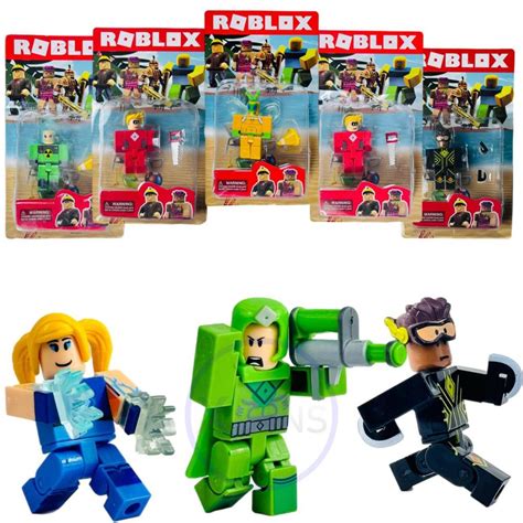 Boneco Do Roblox De Brinquedo - boneco do roblox em Promoção na Shopee Brasil 2026