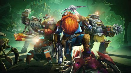 Deep Rock Galactic Jury Rigged Boomstick Mods Guide