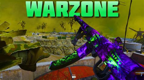 Warzone In Mron Mod Mron Aio All Originals Maps In