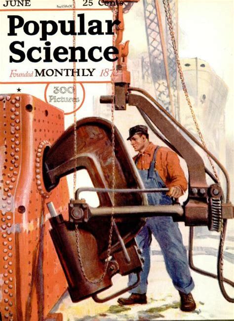 Vintage Popular Science Magazine Volume 2 Dvd 1906 1924 206 Issues