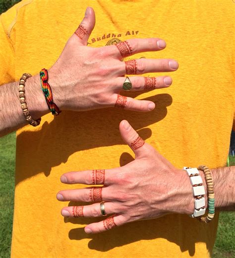 henna for men 5